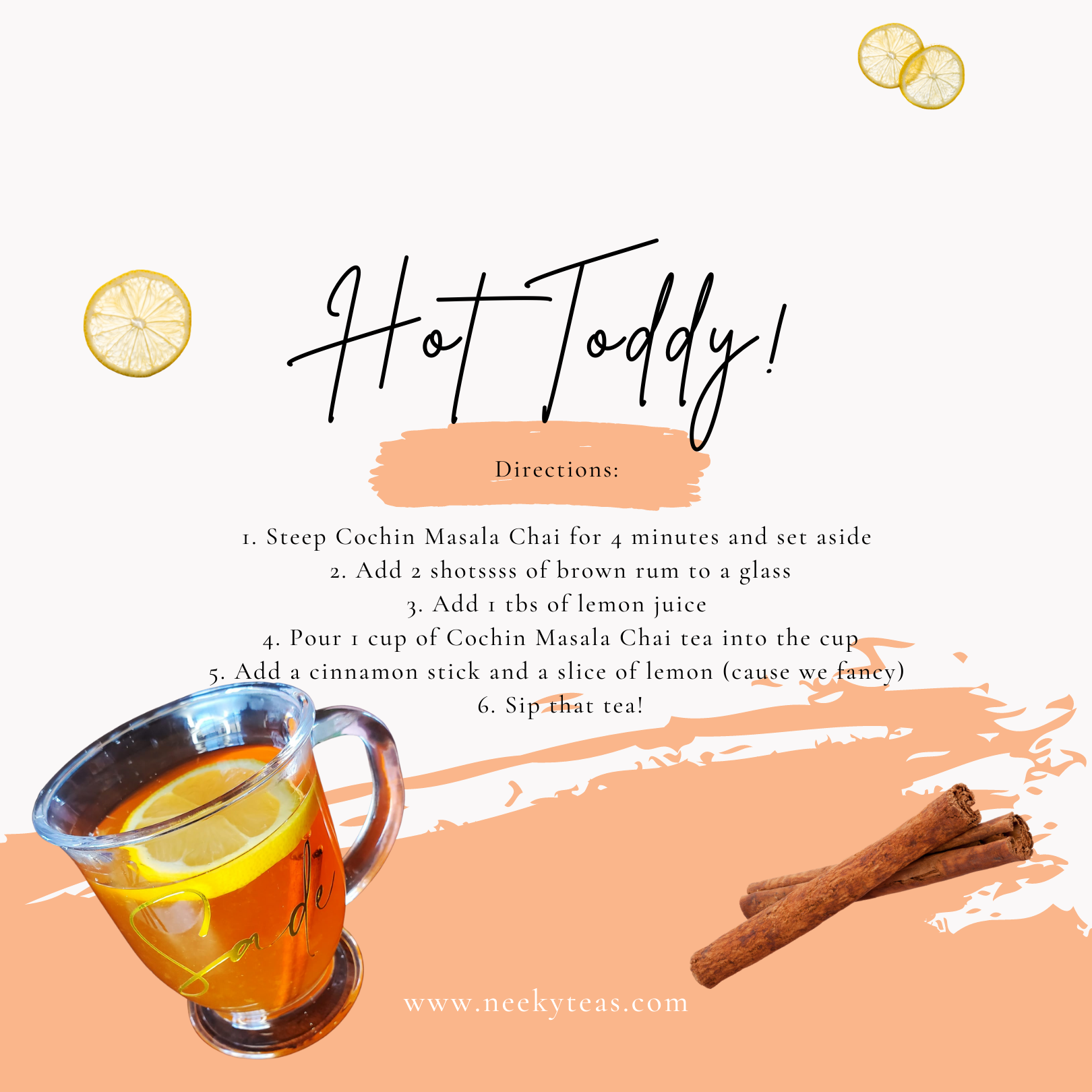COCHIN MASALA CHAI - Black Tea