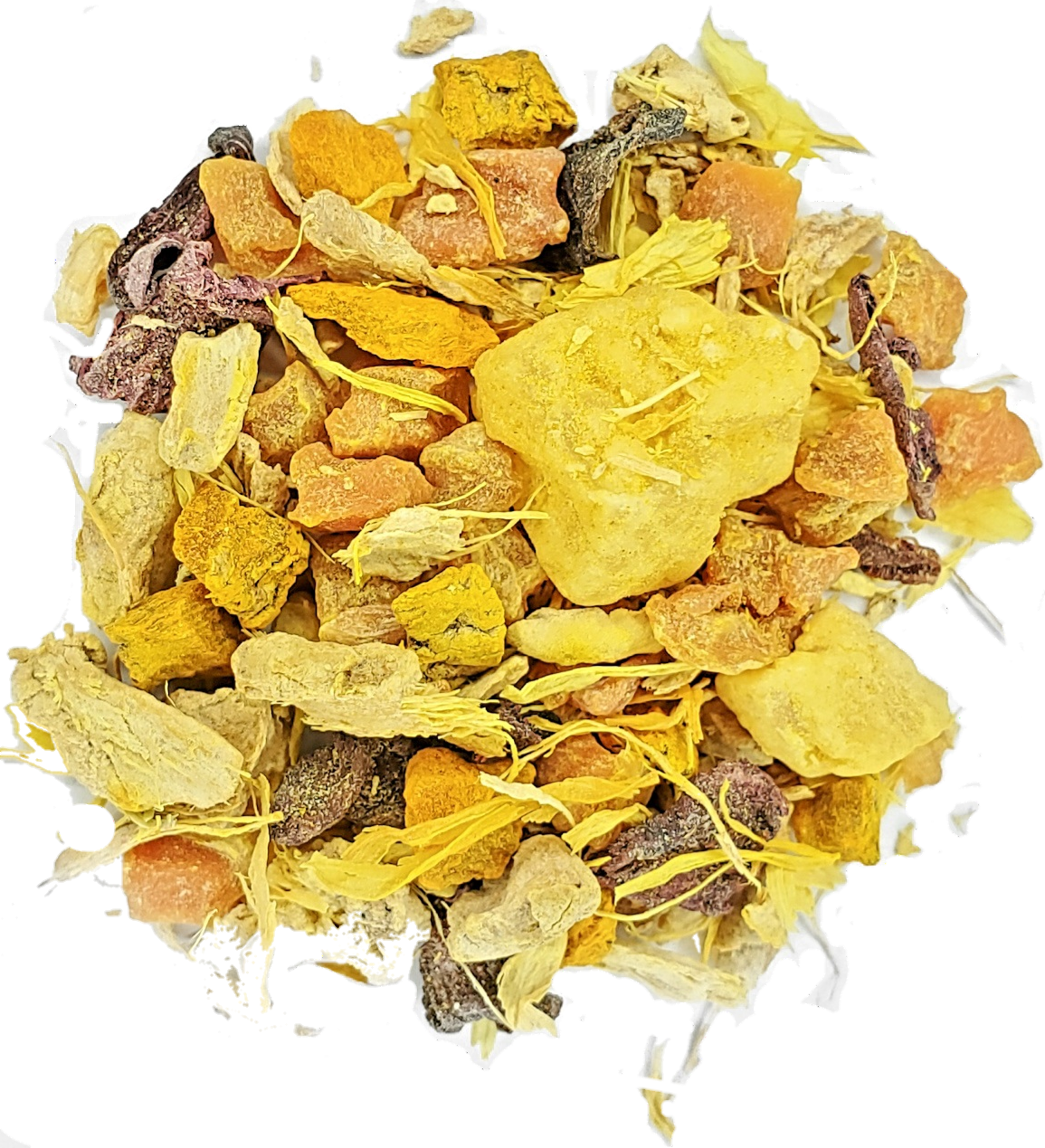 GOLDEN GLOW - Fruit Tea