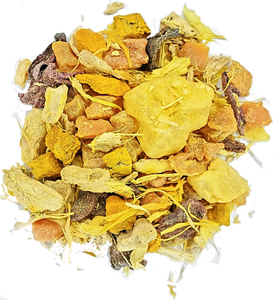 GOLDEN GLOW - Fruit Tea