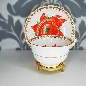 RED EXOTIQ - Phoenix Bone China