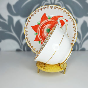 RED EXOTIQ - Phoenix Bone China
