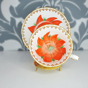 RED EXOTIQ - Phoenix Bone China