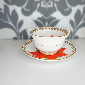 RED EXOTIQ - Phoenix Bone China