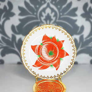 RED EXOTIQ - Phoenix Bone China