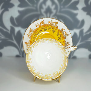 YELLOW REGAL SERIES - Royal Albert Bone China