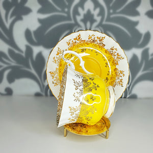 YELLOW REGAL SERIES - Royal Albert Bone China