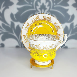 YELLOW REGAL SERIES - Royal Albert Bone China