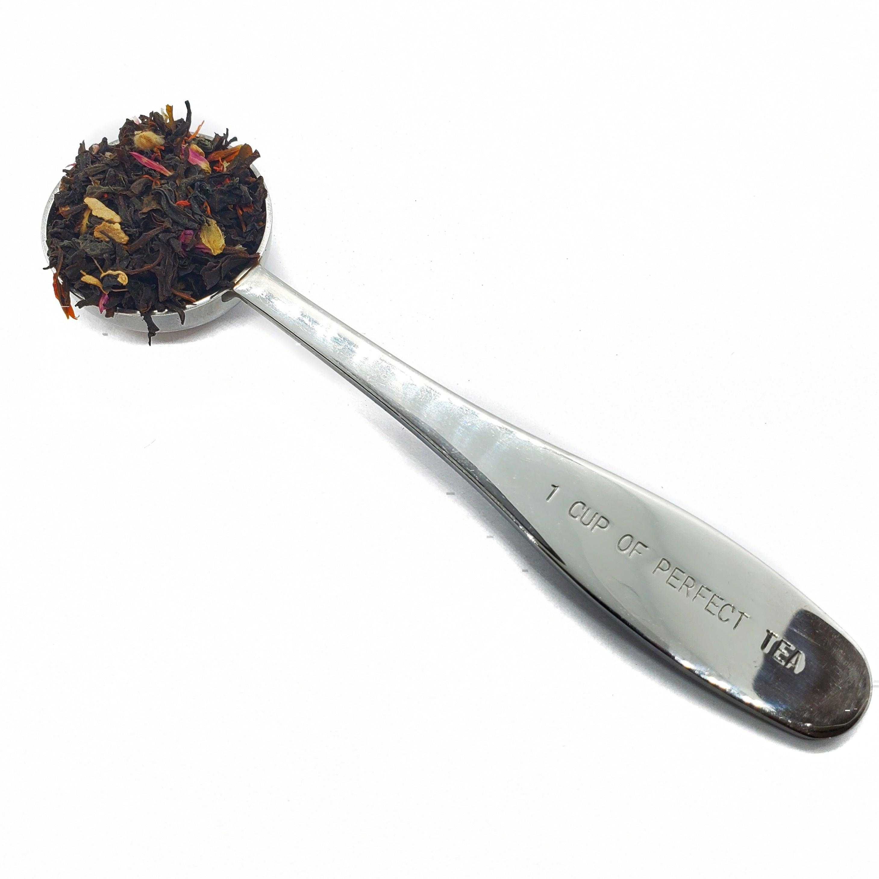 FROSTY PLUM SPICE - Black Tea