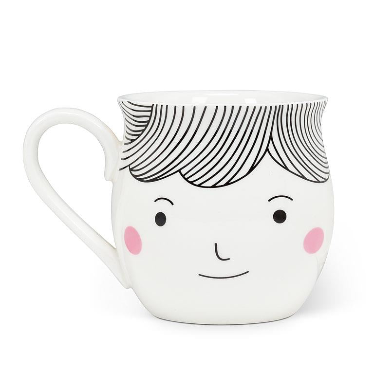 His & Hers Mug