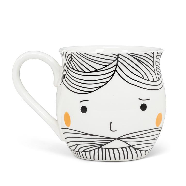 His & Hers Mug