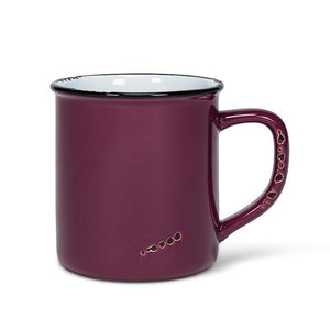 Enamel Look Mug