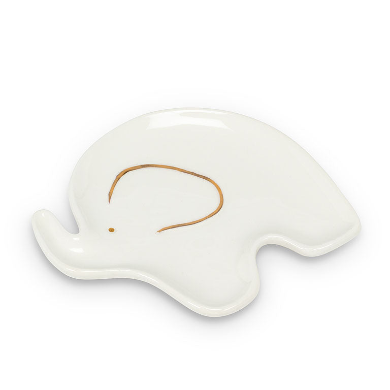 Elephant Teabag/Trinket Dish