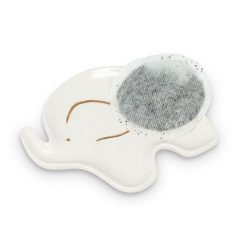 Elephant Teabag/Trinket Dish