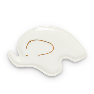 Elephant Teabag/Trinket Dish