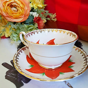 RED EXOTIQ - Phoenix Bone China