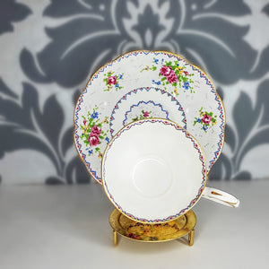 PETIT POINT - Royal Albert Bone China
