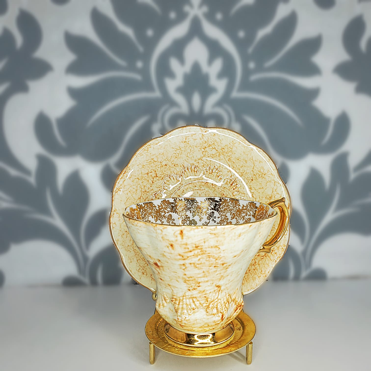GOSSAMER - Royal Albert Bone China