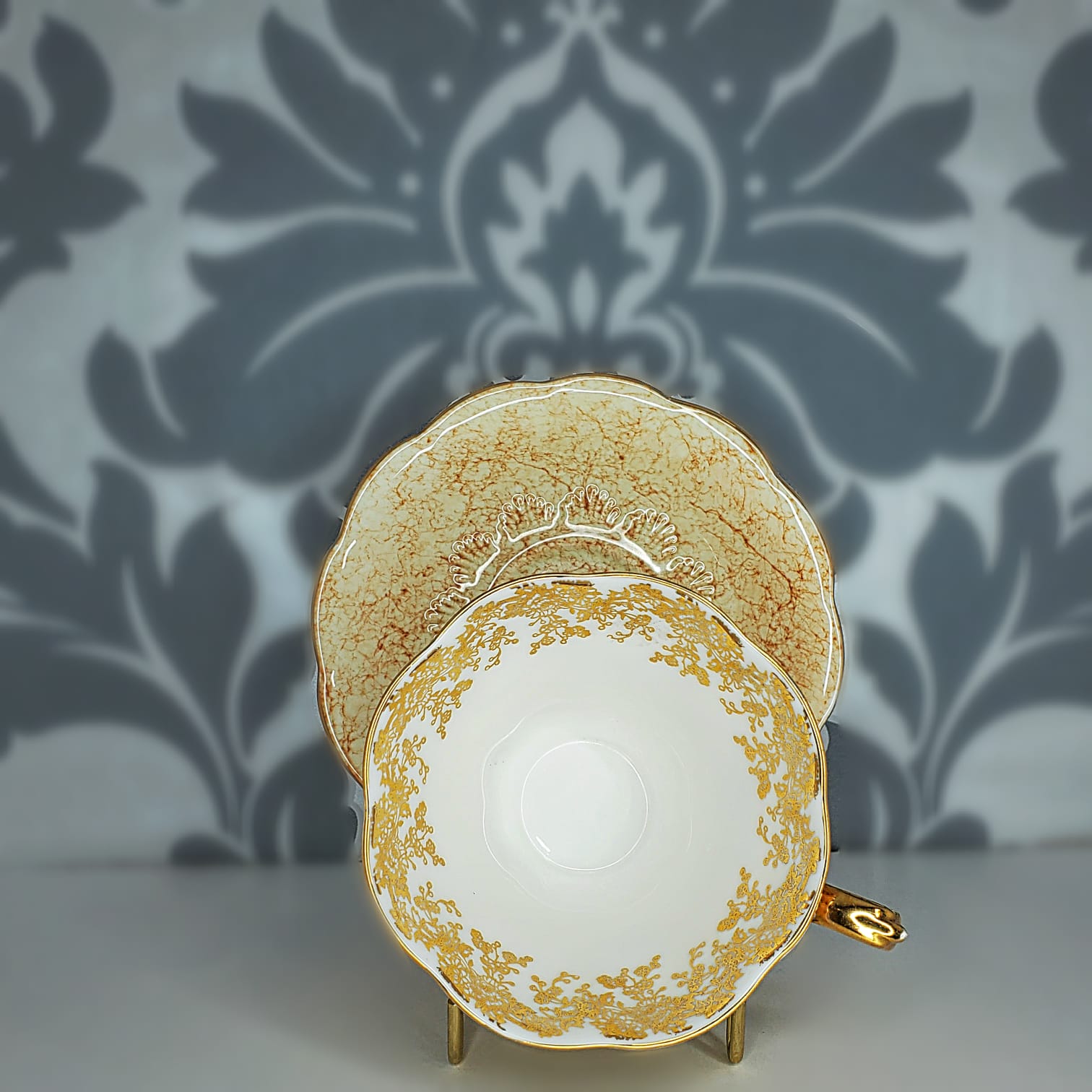GOSSAMER - Royal Albert Bone China