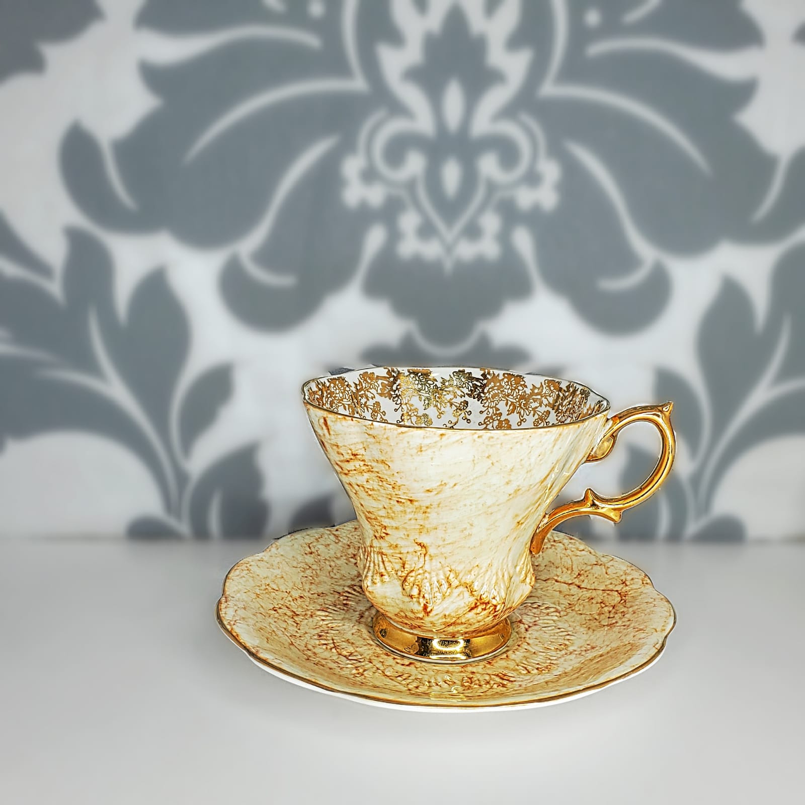 GOSSAMER - Royal Albert Bone China