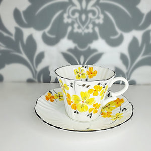 UN-NAMED DUO - Royal Albert Crown China