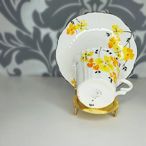 UN-NAMED DUO - Royal Albert Crown China
