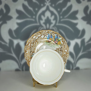 CRINOLINE LADY - Colclough Bone China