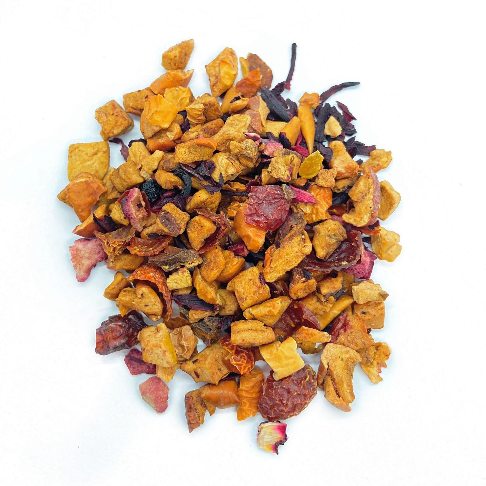 CRANBERRY APPLE - Fruit Tea